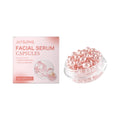 Jaysuing Retinol Face Essence Capsules – Firming Anti-Aging Serum Retinol Face Serum Zpaxo 30 CAPSULES 30 CAPSULES