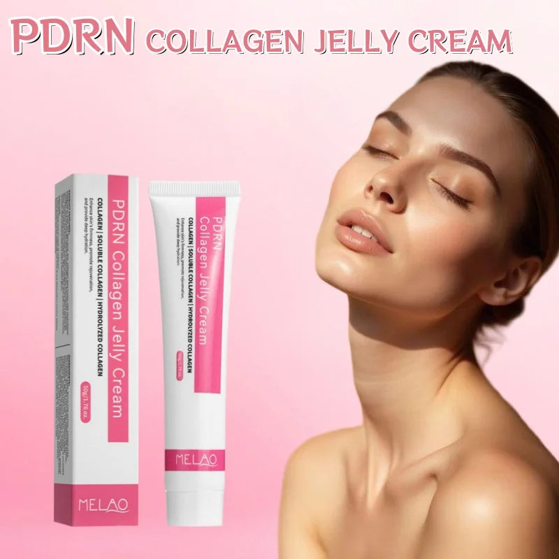 PDRN Collagen Jelly Cream – Hydrating & Firming Moisturizer Collagen Jelly Cream Zpaxo