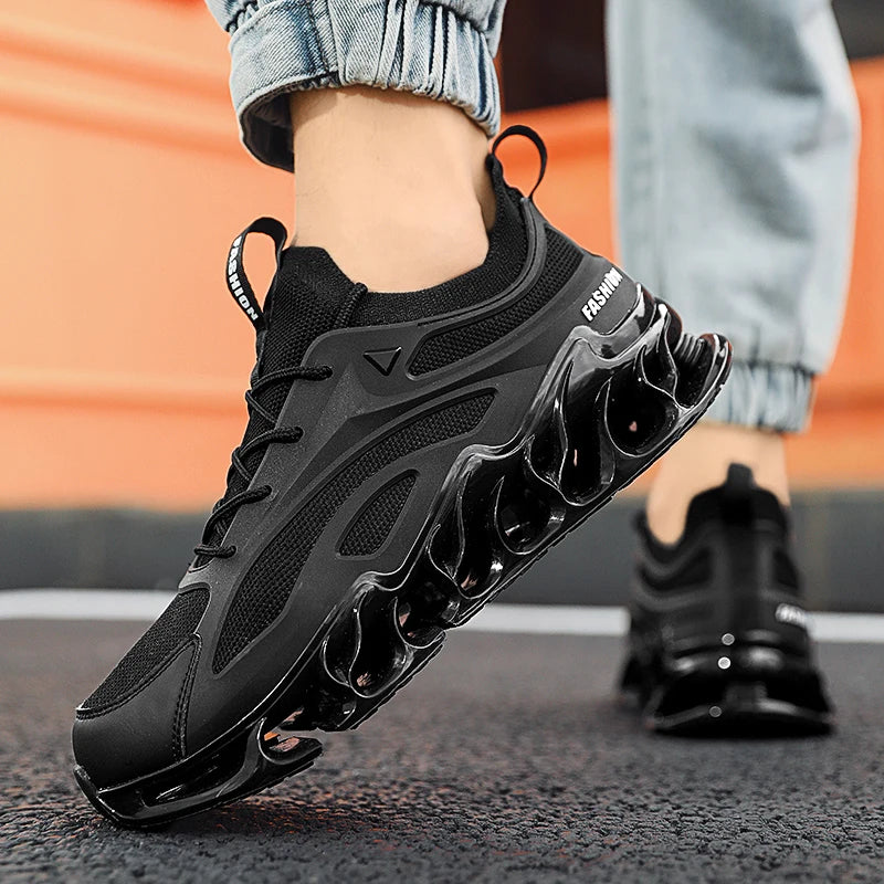 Shoes Men Sneakers Male Casual Mens Tenis Luxury Trainer Race Zpaxo
