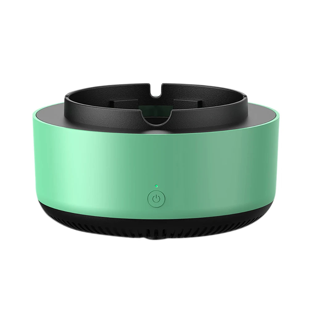 Household Ashtray Air Purifier Function Filtering Second-hand Smoke