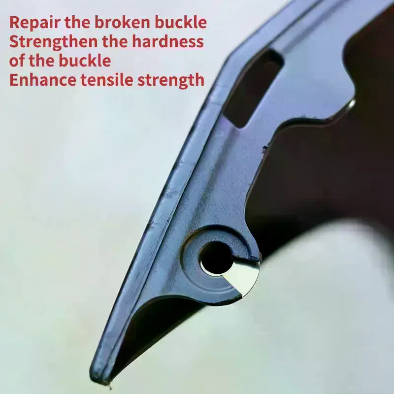 Golf 7 Front Bumper Adjustment Brackets – Stainless Steel 2-Pc