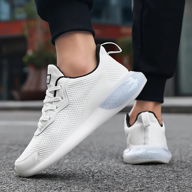 Shoes Men Sneakers Mens Male Casual Tenis Luxury Trainer Race Zpaxo