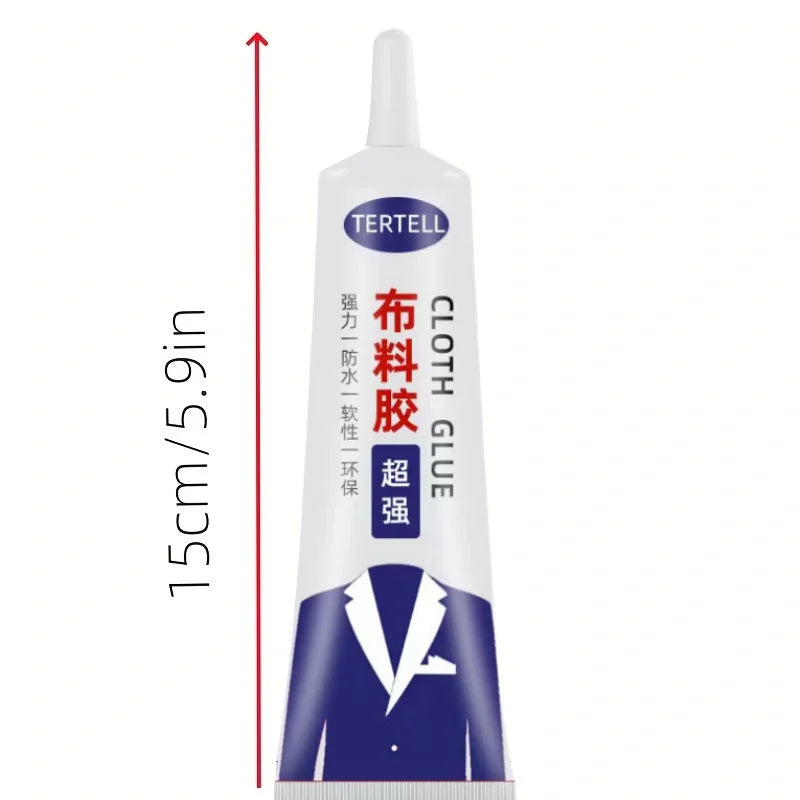 50ml High Quality Multifunctional Seams for Quick Bonding and Repair - Clothes, Denim, Artificial Leather, and Fabric Zpaxo
