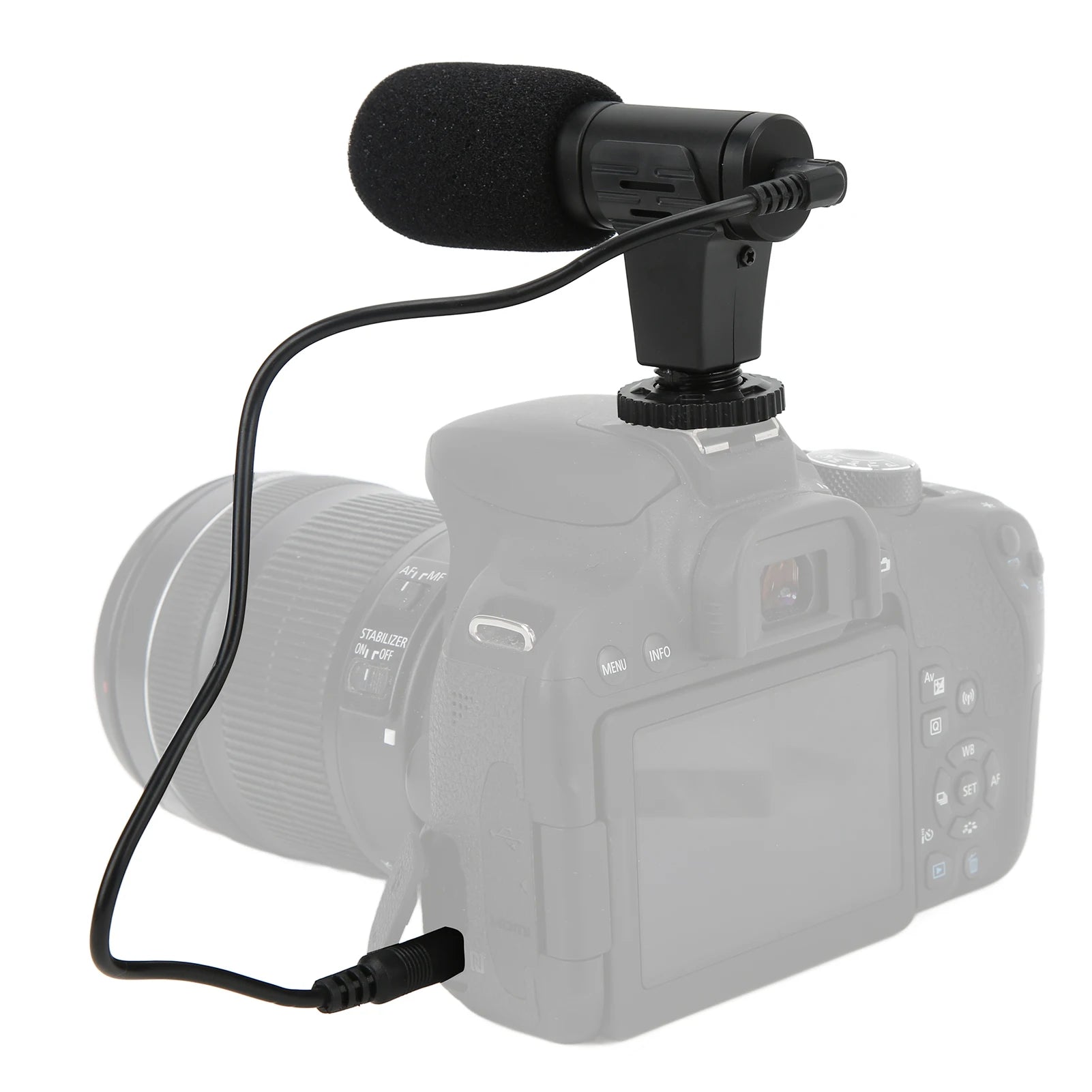 Mini Microphone MIC 06 Mobile Phone Live Conference Video Vlog Record