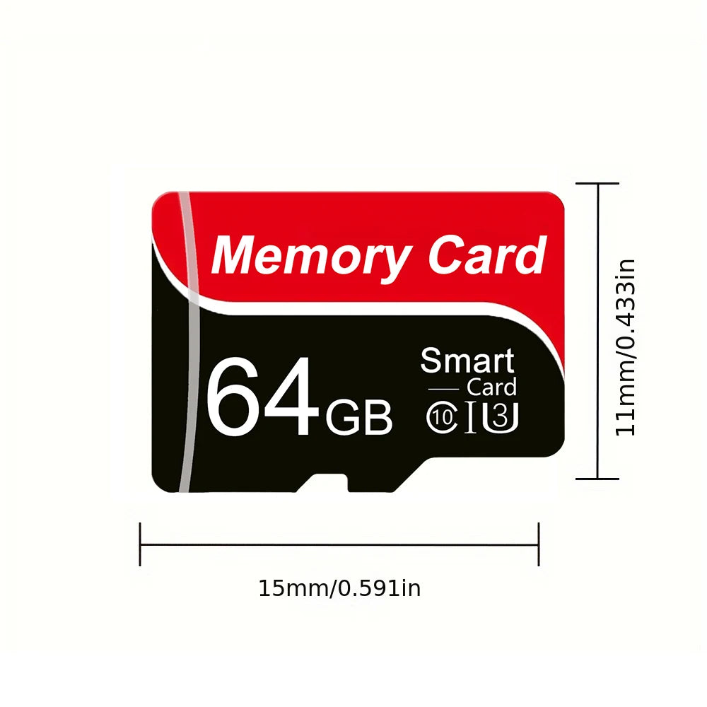 Micro Memory Card 128GB 32GB 64GB 16GB 8GB 4GB 2GB 1GB TF SD Flash 32 Zpaxo