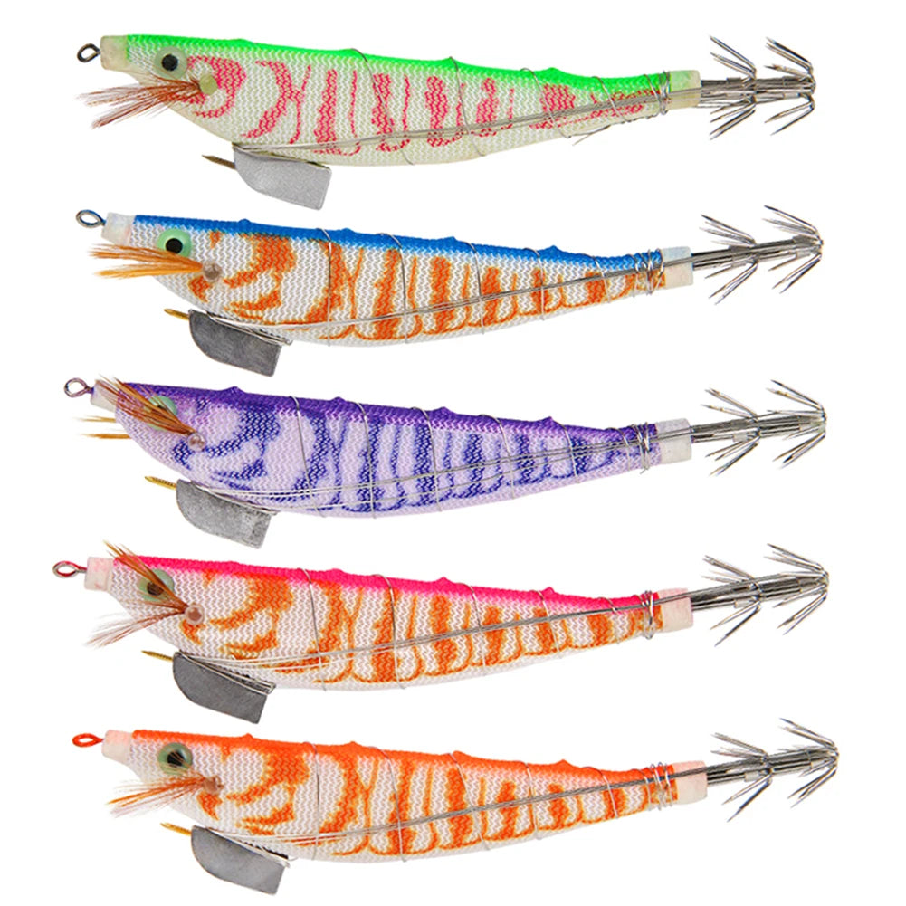 Fishing Lures Anti-corrosion Jig Bait Fish Lure Practical Equipment