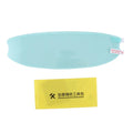 Universal Helmet Lens MT Helmets Anti Rain Clear Motorcycle Film Zpaxo Style2 Anti-Fog