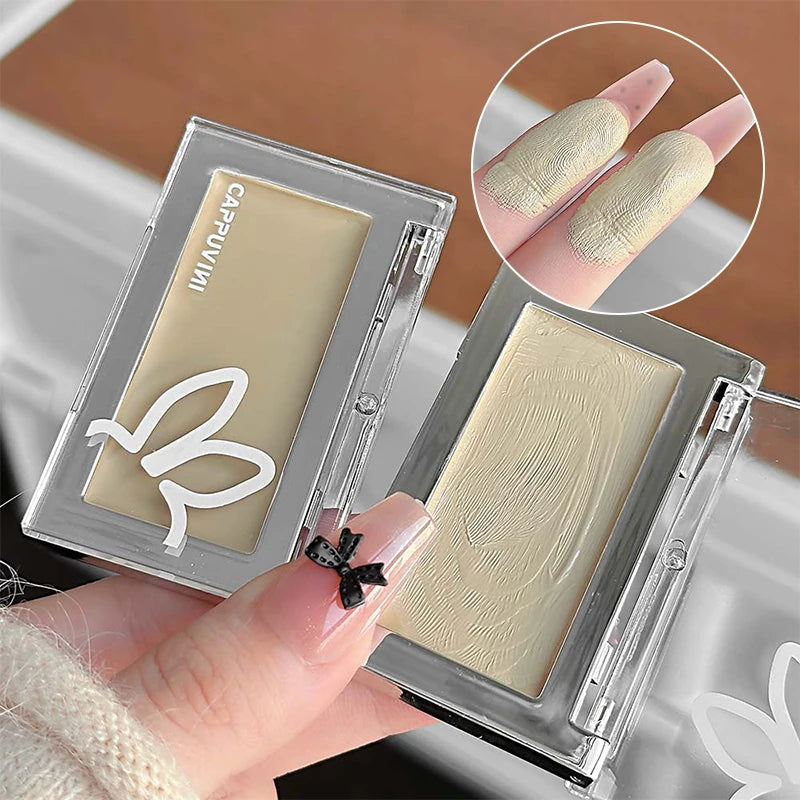 Concealer and Blush Palette Soft Mist Silky Smooth Concealer Cream Natural Lasting Brighten Facial Contour Blush Tint Makeup Zpaxo