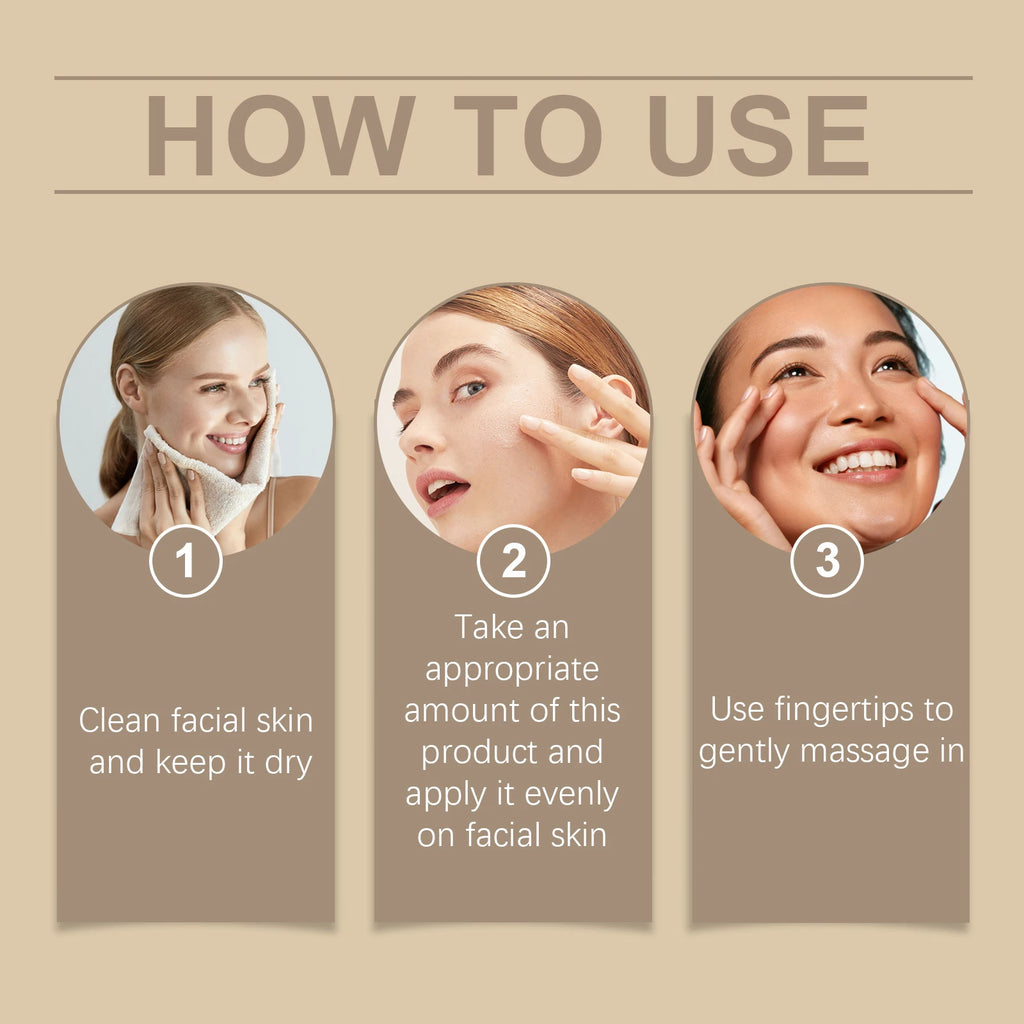 Jaysuing Tocopherol Firming Face Serum – Anti-Aging 30ml Face Serum Zpaxo