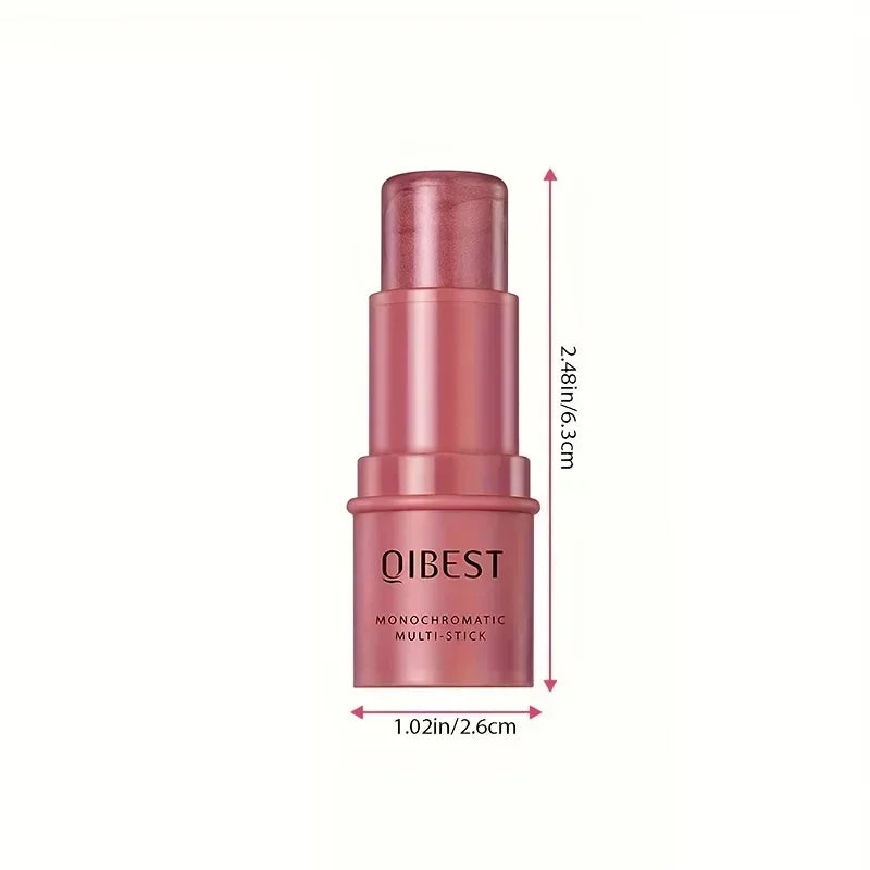 Light Eye Shadow Lipstick Three One Multifunctional Facial Makeup