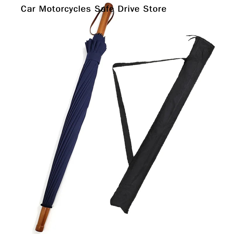 Foldable Shoulder Strap Umbrella Storage Bag Multifunctional