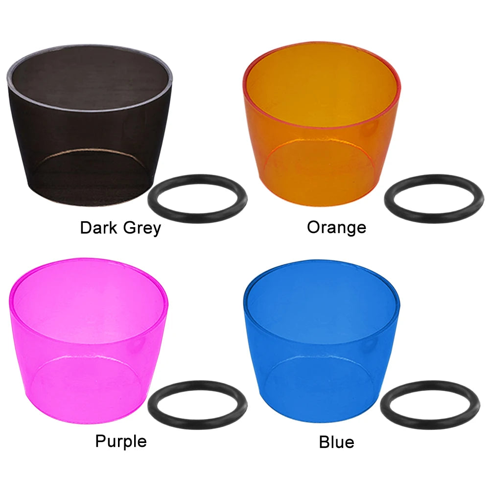 Light Protective Cover Insect Small Lampshade Camping Outdoor Lantern