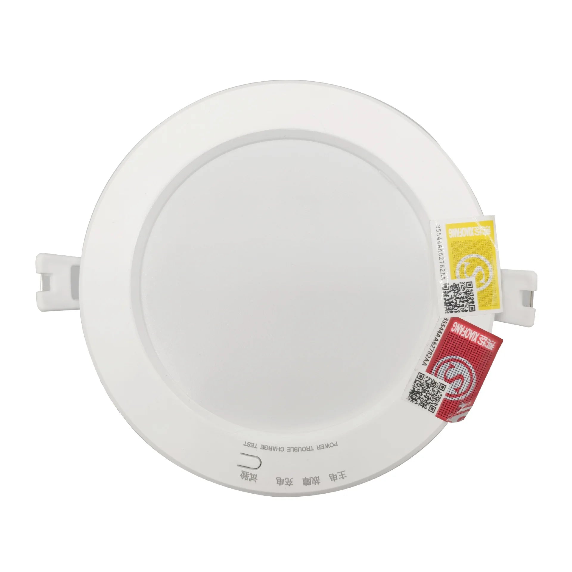 LED Emergency Downlight AC200-240V Built-In Battery Backup