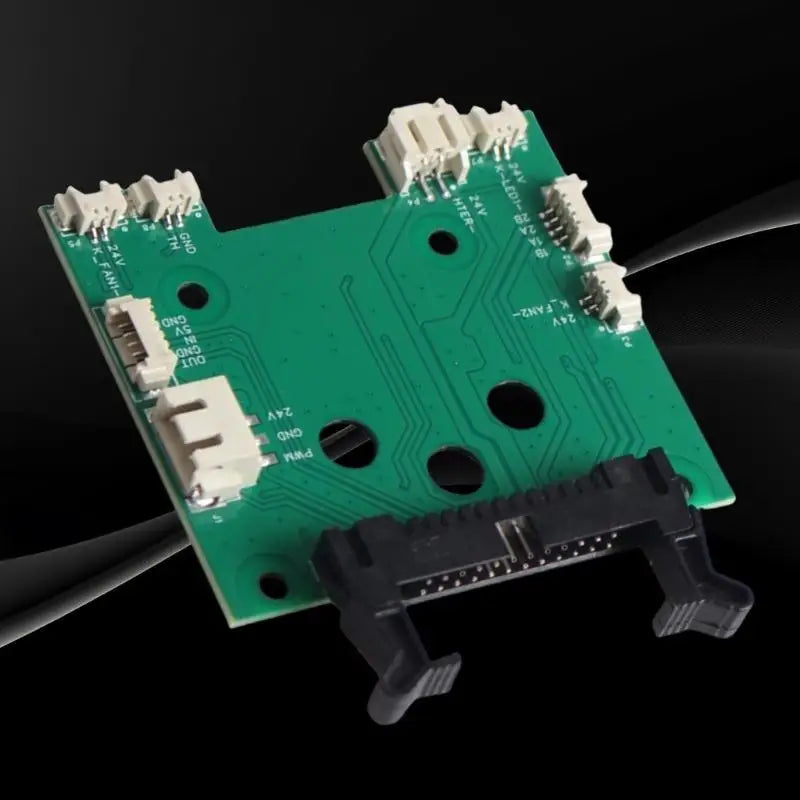 652F Extruder Transmission Adapter Plate SV07 3D Printer Enhances Zpaxo