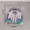 1 12 Miniature Camping Tent Simulated Dollhouse Outdoor Scene Prop