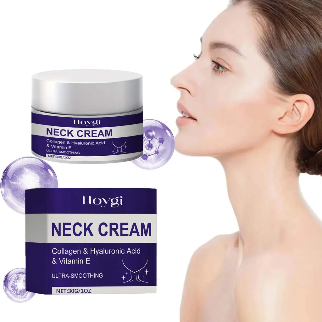 Hoygi Neck Firming Cream – Wrinkle & Double Chin Reducer Neck Firming Cream Zpaxo