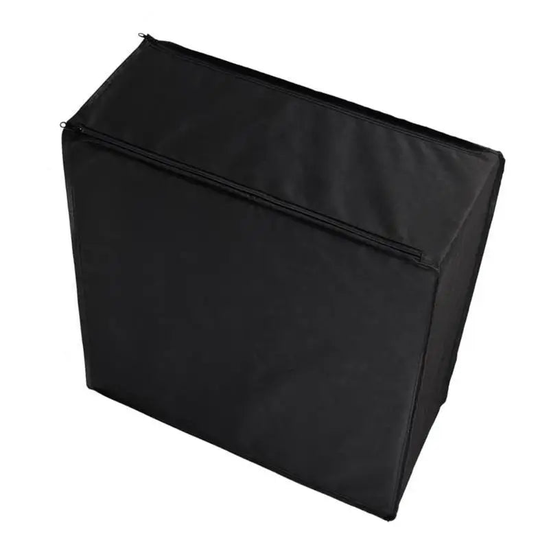652F Effective Dust Cover for Desktop Computer Case Full Shielding Bag Zipper Covers Enclosure Protect from Dirt and Dust Zpaxo
