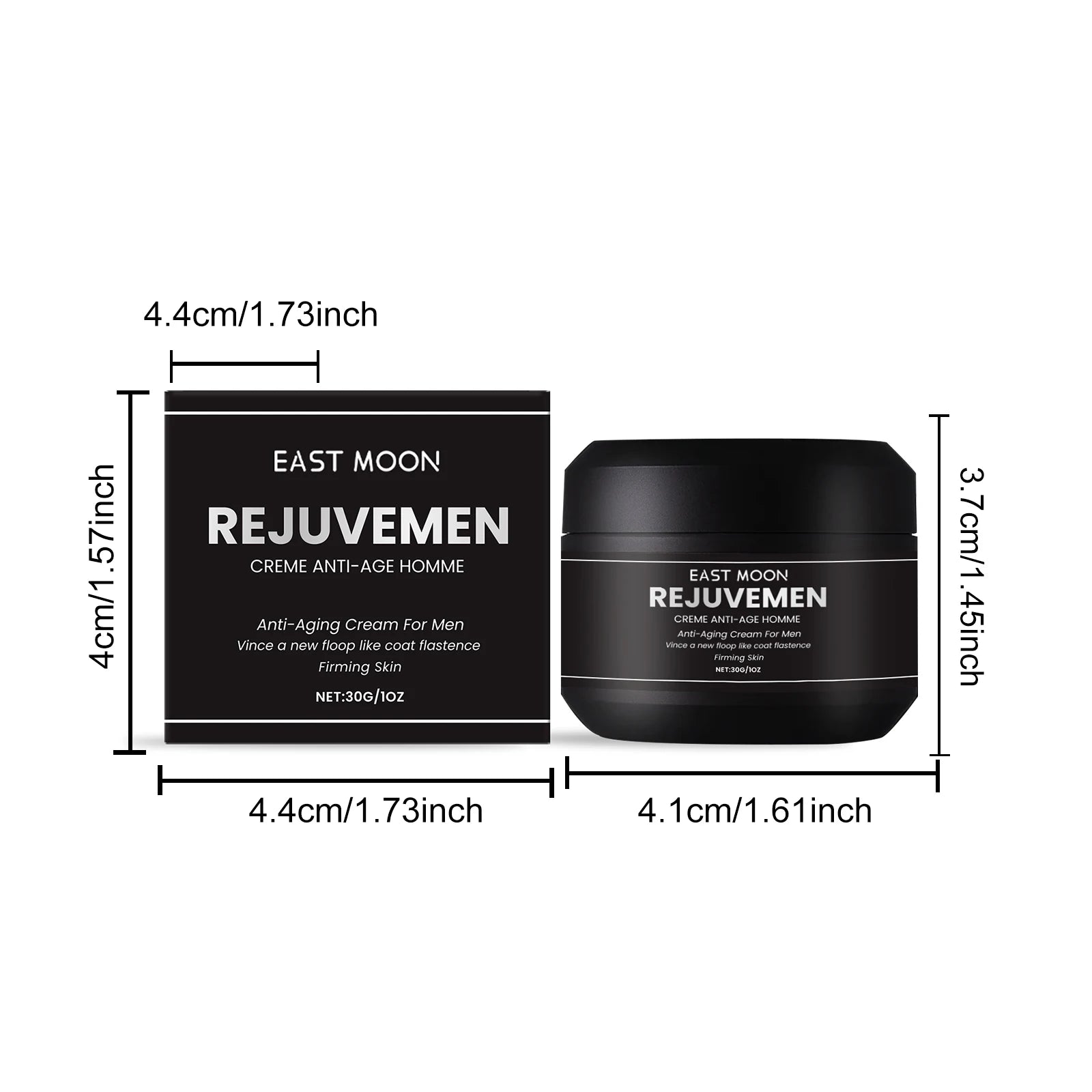 Face Cream For Men Firming Lifting Hydrating Skincare Helps Reduce Fine Lines Wrinkles Brightening Nourishing Facial Skin Zpaxo