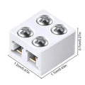 LED Strip Connectors 2Pin 5V 12V 24V Versatile Light Solderless