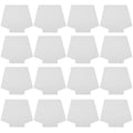 20 Sheets Shirt Cardboard Folding Board Premium Paper Liner T-shirt