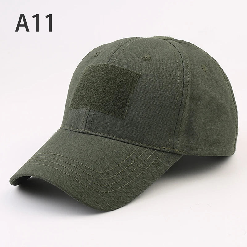Baseball Caps Camouflage Tactical Outdoor Soldier Combat Paintball Zpaxo A11