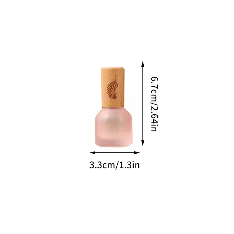 Glass Roller Bottle Perfume Roll Mini Essential Oil Containers Sample Zpaxo