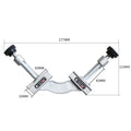 1Pcs TC1/TCA2 Stainless Steel Adjustable Welding Clamp Welding Positioner For Fast Welding Equipment Accessory Zpaxo A1