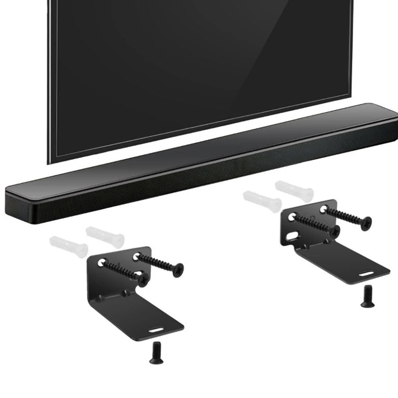 Wall Mount Bracket Kit for Soundbar 300 500 700 900 & WB-300