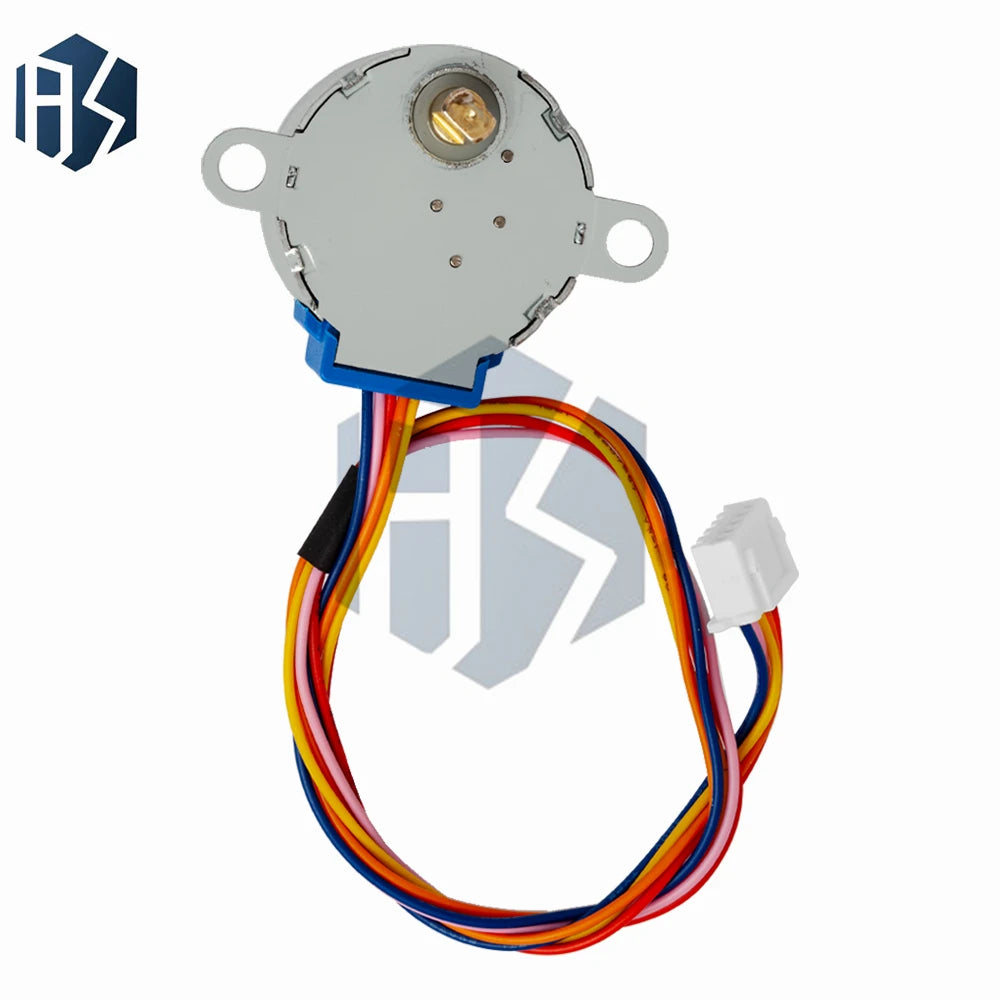 1LOTS c-48-5V 4 Phase Stepper Motor+ Driver Board ULN2003 Arduino 1x Zpaxo