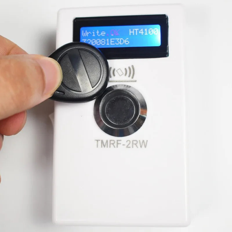 TMRF-2RW Ibutton Programmer DS1990A Duplicator Copier 125KHz RFID Zpaxo