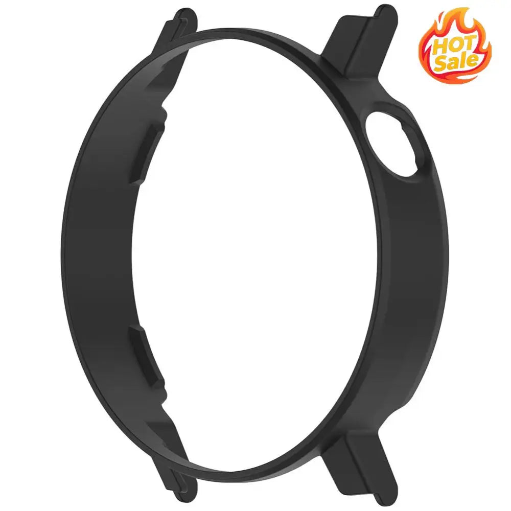 PC Hollow Case Shockproof Bumper Cover Anti-scratch Protector Cover Watch Case Cover for CMF Watch Pro 2 Samrt Watch Accessories Zpaxo