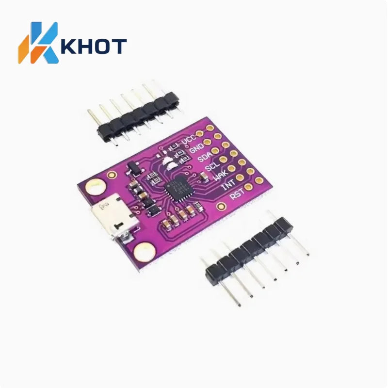 CP2112 TPYC-C MICRO-USB Interface Debugging Board USB I2C Zpaxo