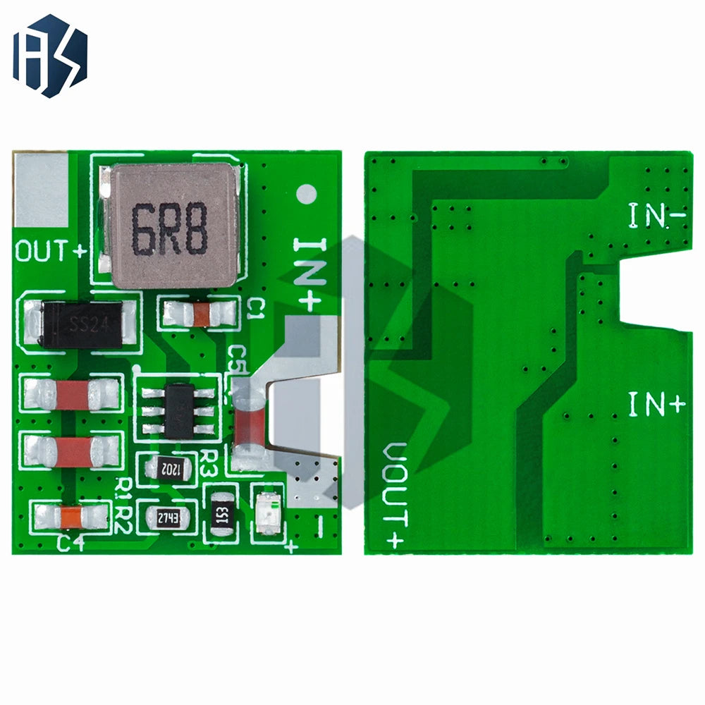High-Stability 14V Step-Up Boost Converter Module for BAISHUN S9 / L3 | Professional Maintenance Power Supply Zpaxo