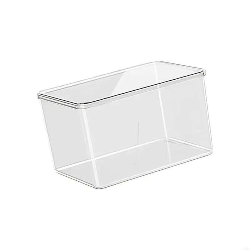 Frameless Tabletop Aquarium Shatterproof Clear Acrylic Aquatic Scene