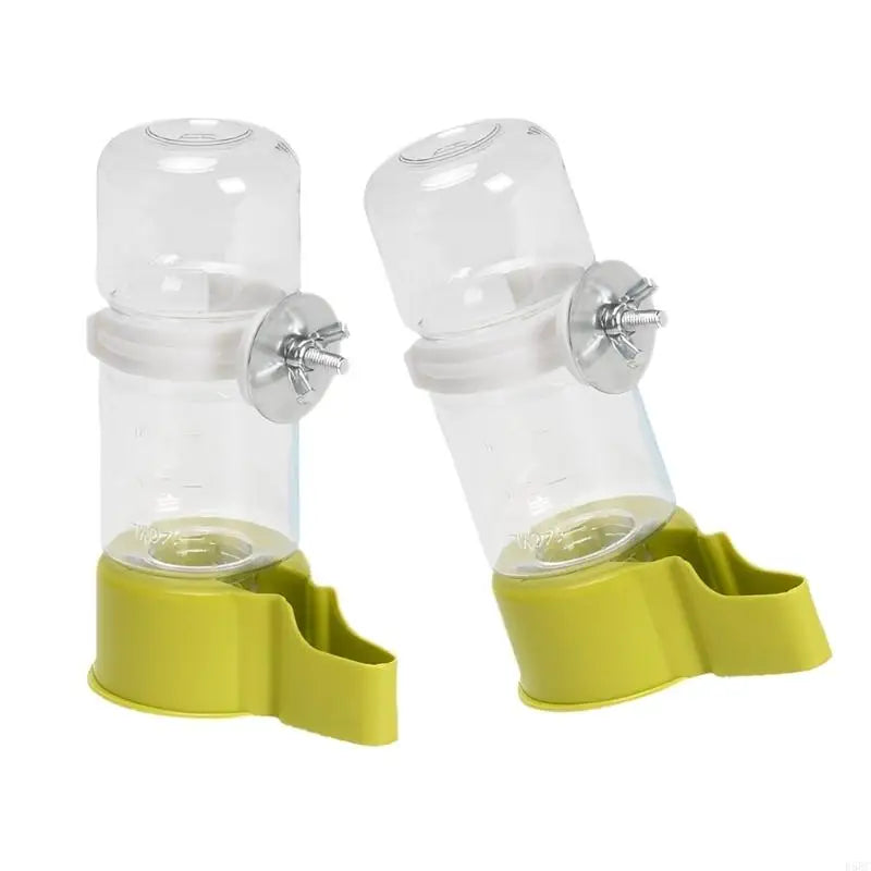 Bird Watering Device Auto System Water Dispenser Feeder Various Easy