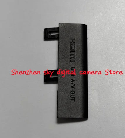 Copy EM10 Ii USB Rubber Cover Camera Repair Spare Part Olympus EM-10
