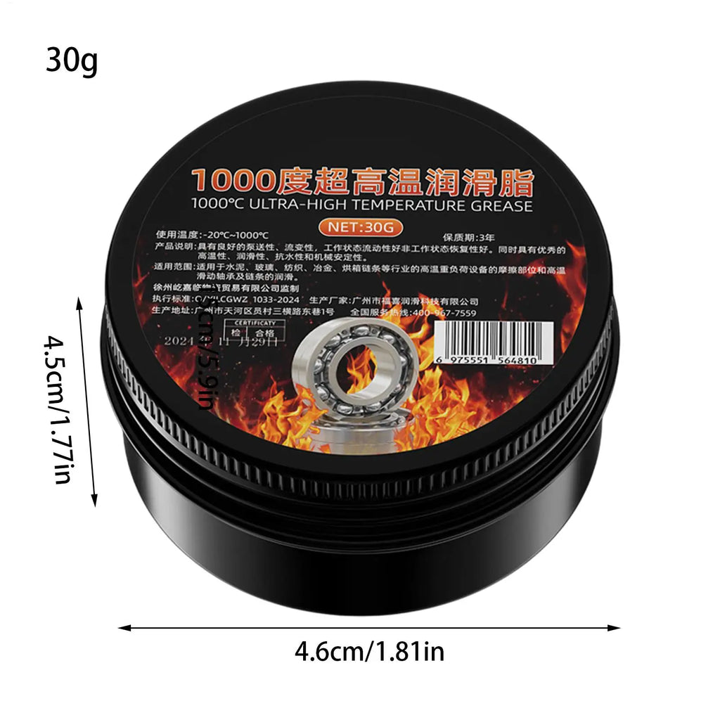 Waterproof High-temperature Grease Marine Grade Lubricant Car Door