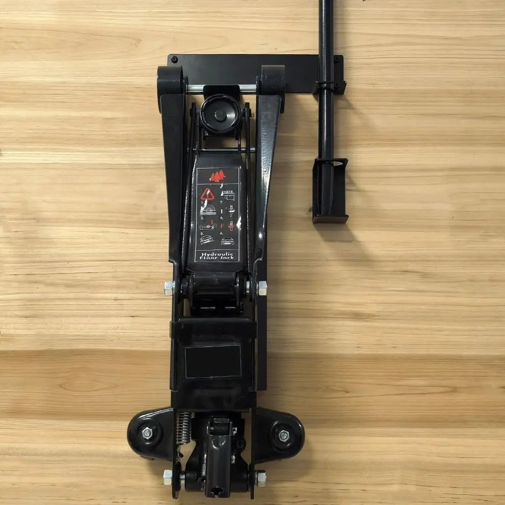 Heavy Duty Jack Hook Wall-mounted Universal Jack Holder Precision-machined Anti Rust Wall Storage Rack Garage Organizers Zpaxo