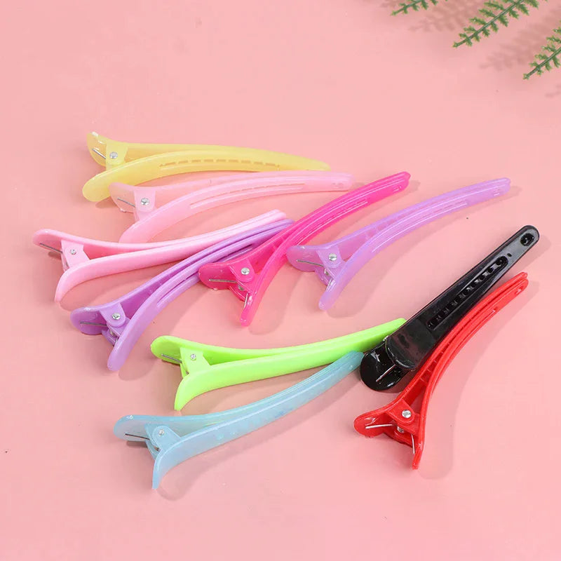 Professional Basic Hair Grip Clips Sectioning Salon Styling Zpaxo