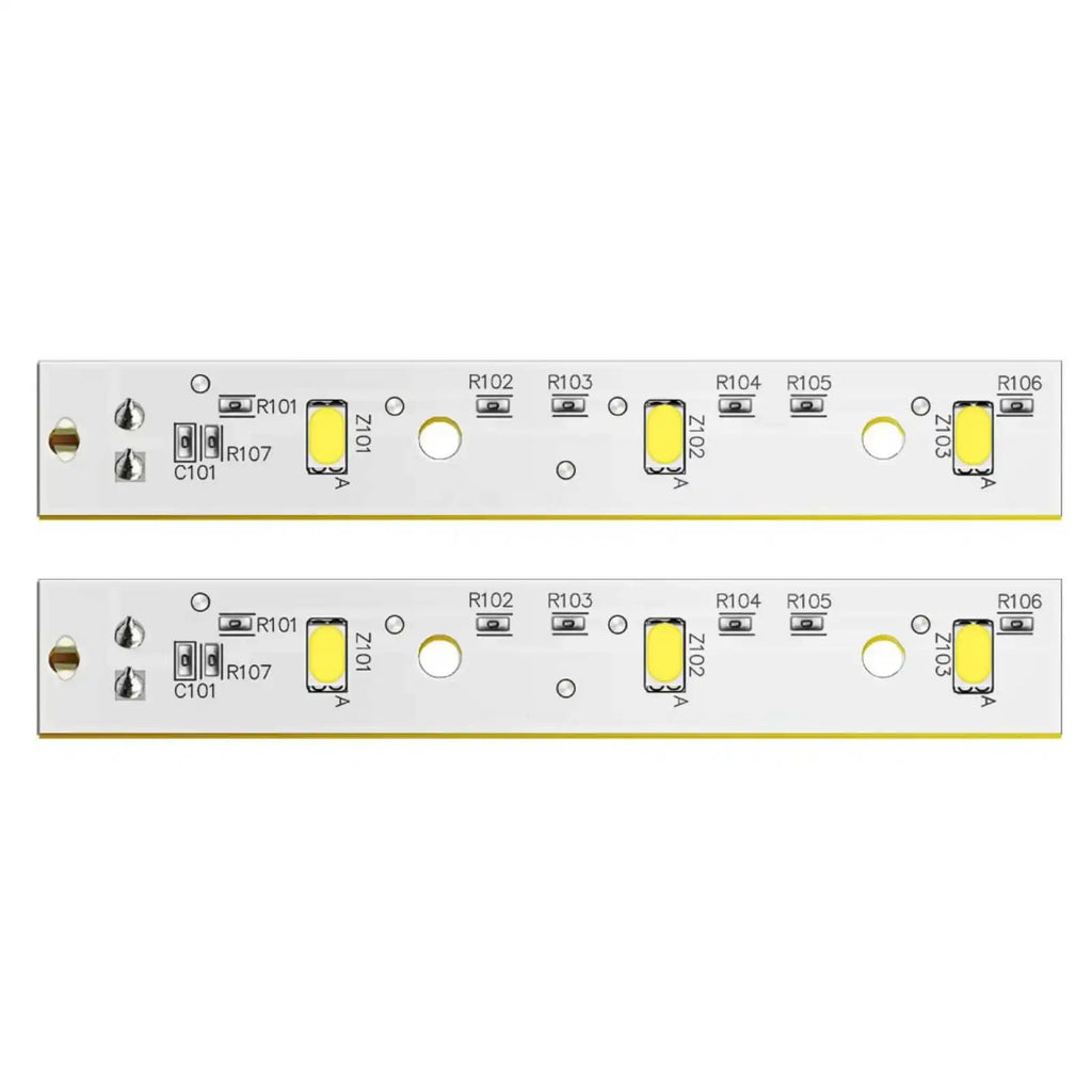 WR55X26671 Refrigerator LED Light Board Waterproof Replacement GE