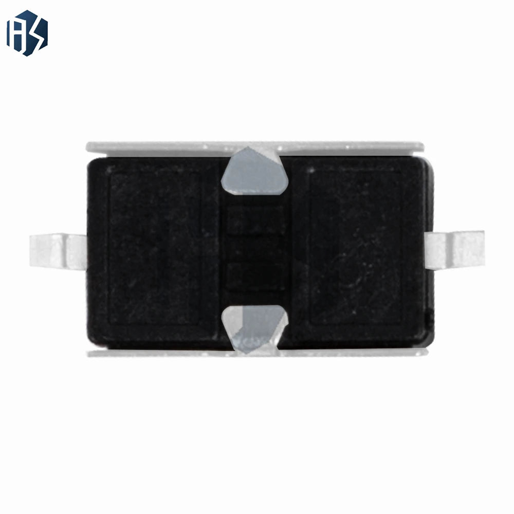 3 6 2-Pin Momentary Tactile Switch Mini Push Button DIY Electronic Zpaxo