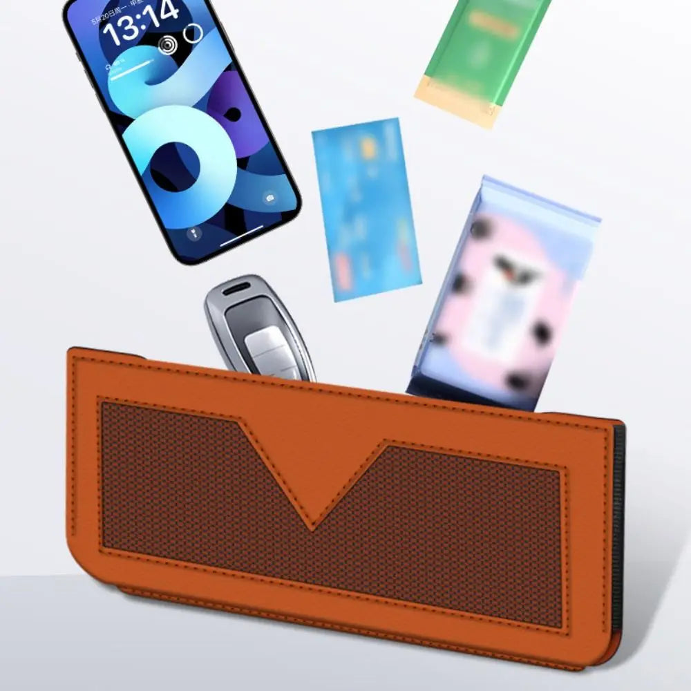 Multi-function Car Storage Bag Universal Waterproof Sticky Net Zpaxo