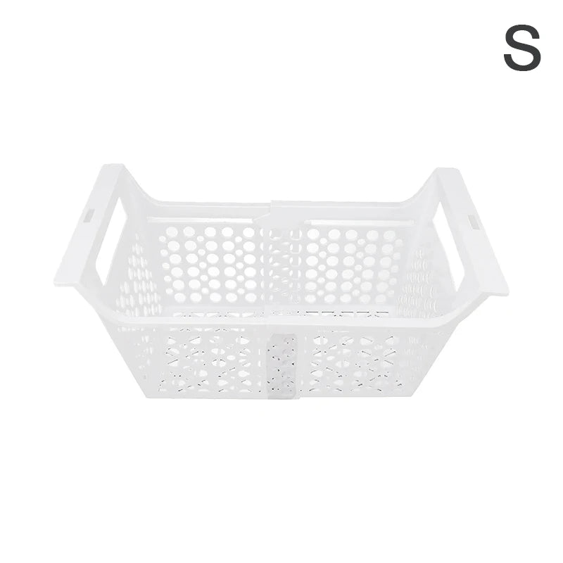 Multifunctional Kitchen Sundries Storage Box Cabinet Drawer Container Zpaxo S