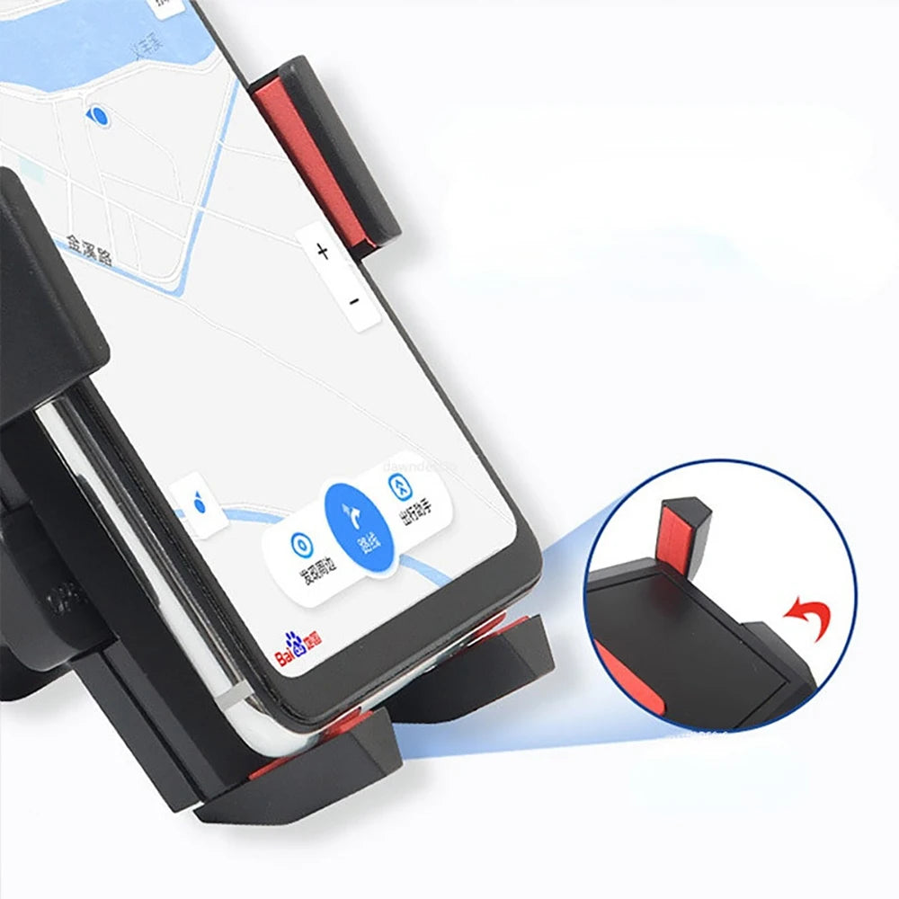 Universal Car Phone Holder – Suction Cup Windshield Mount Car Phone Mount Zpaxo
