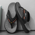 Men's Slippers Comfortable Lightweight Soft Sole Casual Slides Indoor