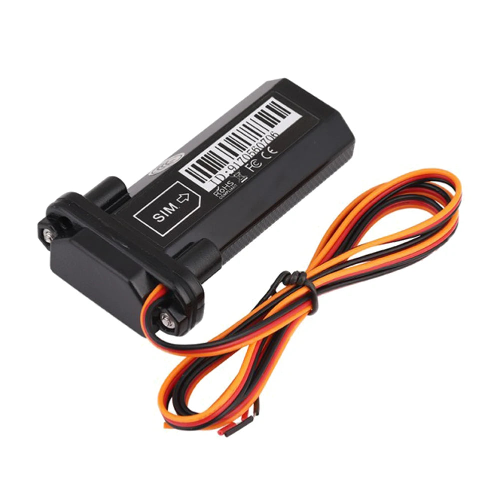 Mini Waterproof GSM GPS Tracker Motorcycle Vehicles Tracking Device