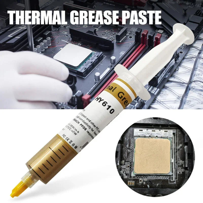 Thermal Silicone Heat Pad 100 Suitable Laptop IC GPU VGA Card Zpaxo