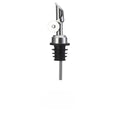 304 Stainless Steel Oil Nozzle – Leak-Proof Bottle Pouring Stopper Oil Pouring Nozzle Zpaxo silvery