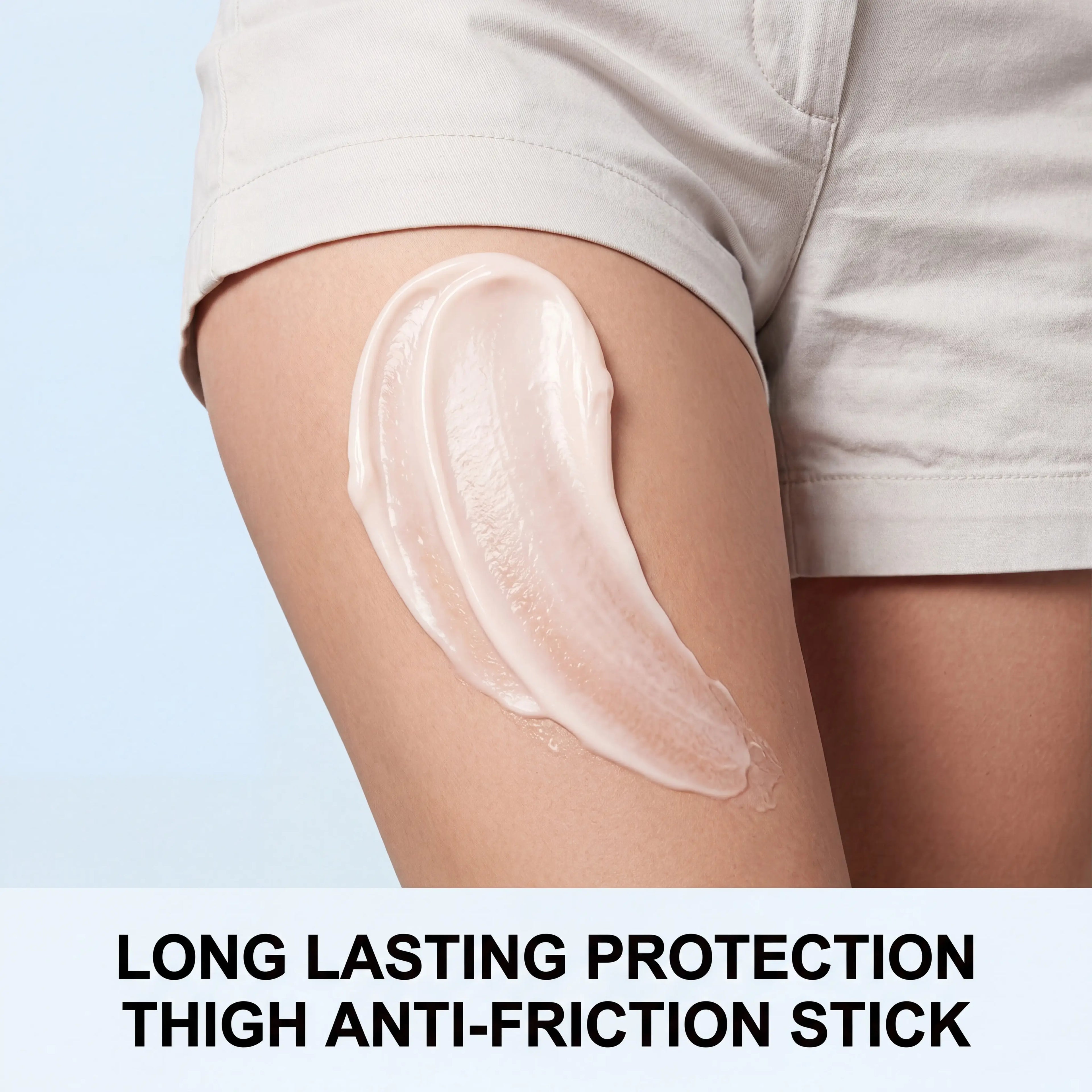 1/2/3/4/5Pcs Anti Chafing Stick Dry Skin Remedy Moisturizing Without Greasiness Gentle Nourishing Thigh Chafing Protection Zpaxo