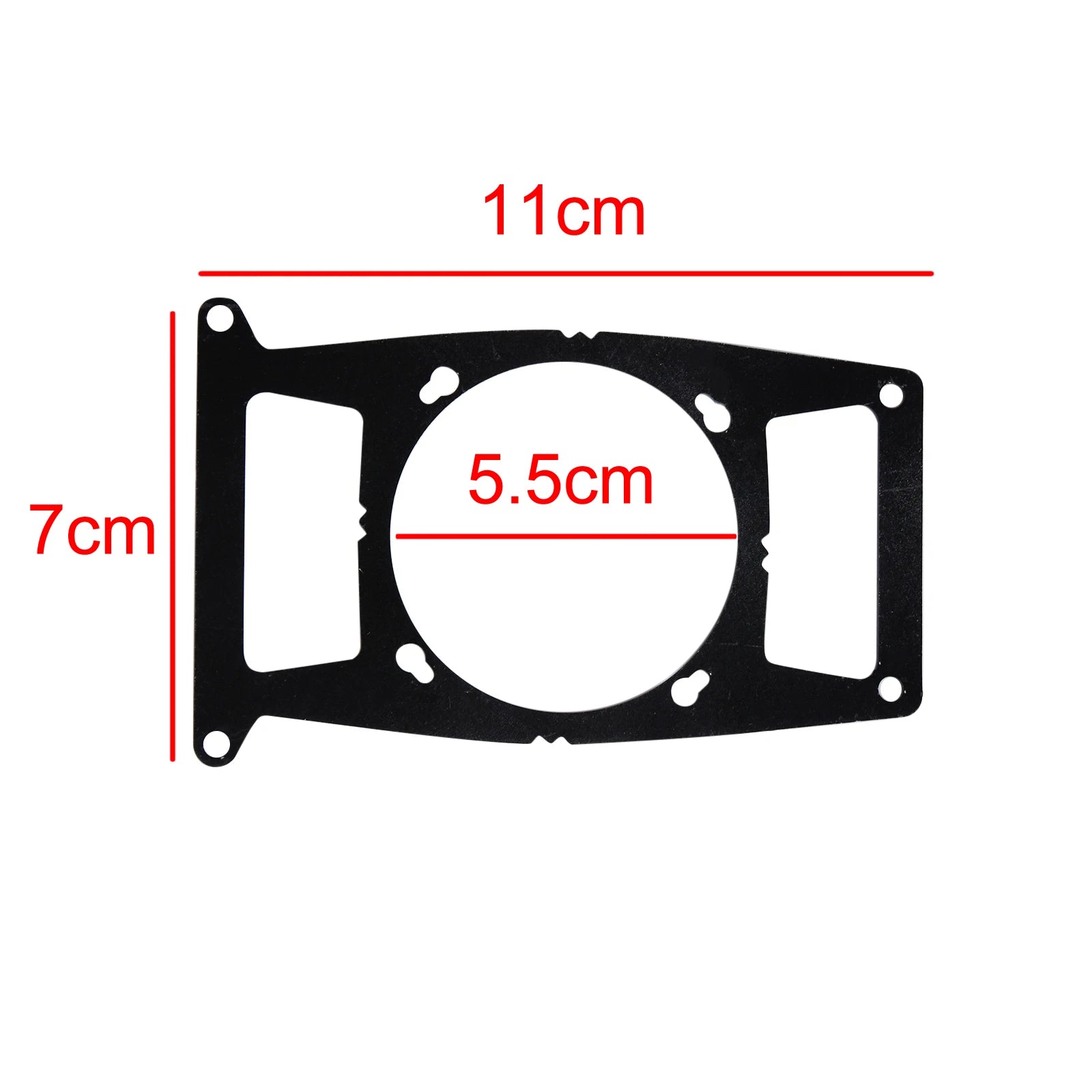 Carbon Steel TR4 Mounting Bracket Corsair H150i H100i H115i Cooler